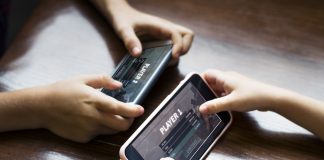 gaming smartphones