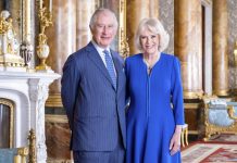 Coronation of King Charles III