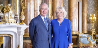 Coronation of King Charles III