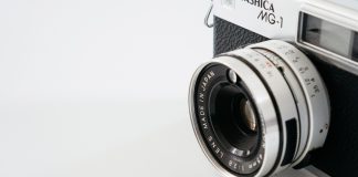 studying photography