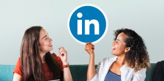 students on LinkedIn