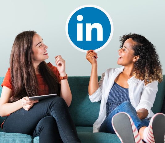 students on LinkedIn