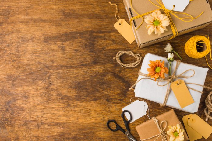 Personalized Gifting