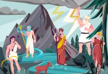 studying Mythology