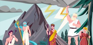 studying Mythology