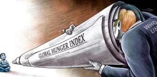 global hunger index