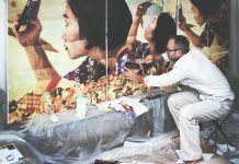 art and the artist