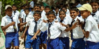 Education At The Regional Doors