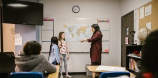 teaching as a profession