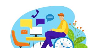 Full-time job
