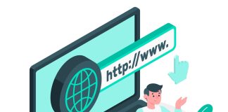 business website