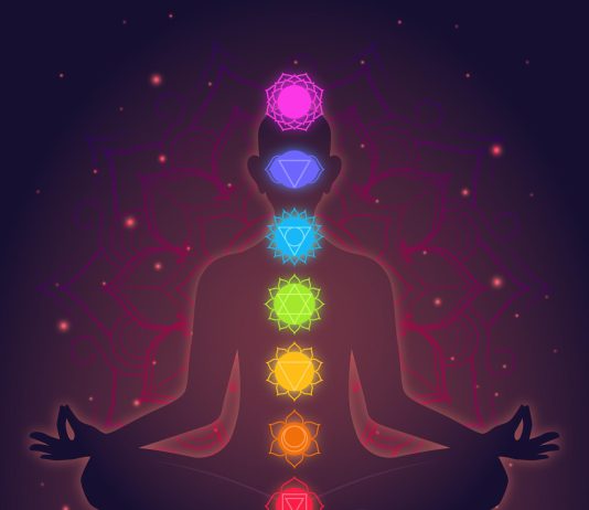 balanced chakras