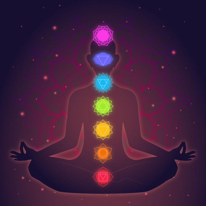 balanced chakras