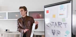 startup