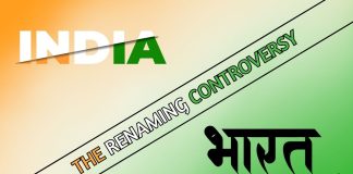 India to Bharat