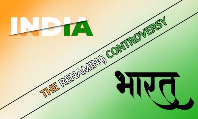 India to Bharat