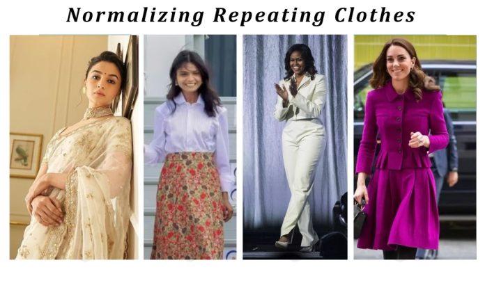 Normalizing Repeating