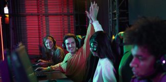 gaming