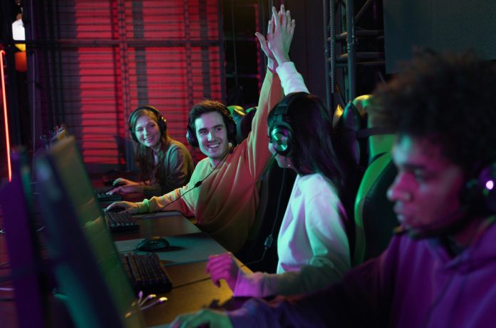 gaming