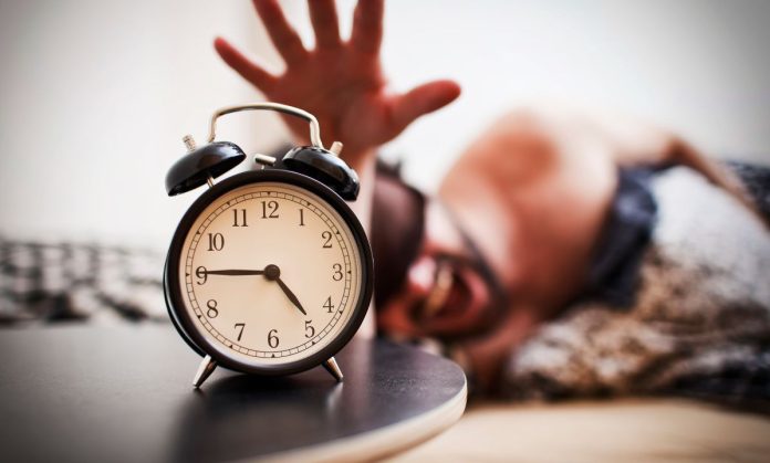 5 AM Productivity Trend