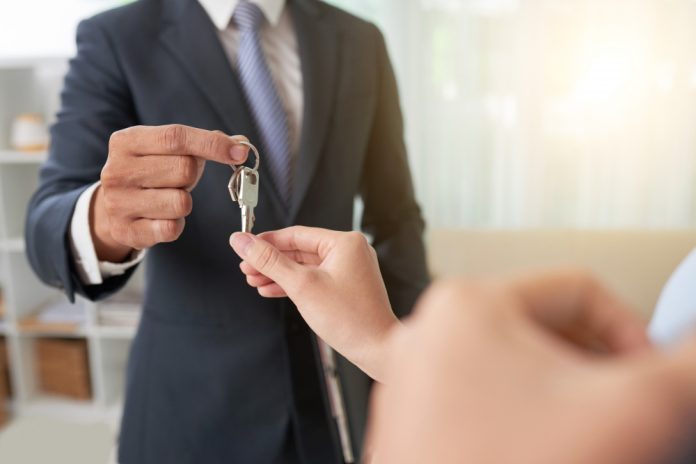 real estate career