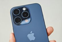 iPhone 15