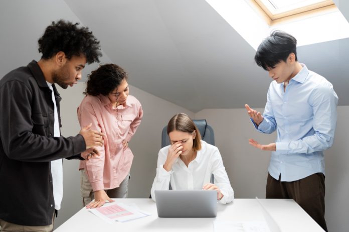 workplace conflict