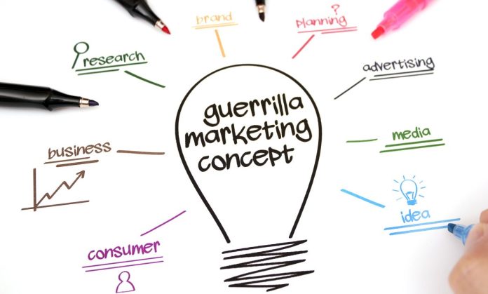 Guerrilla Marketing