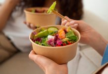 sustainable eating