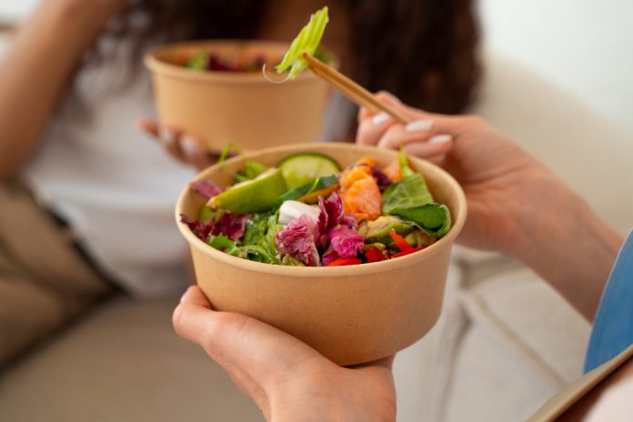 sustainable eating