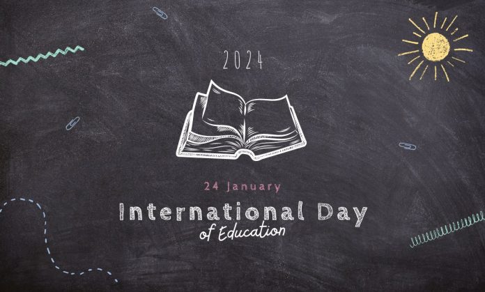 International Day of Education