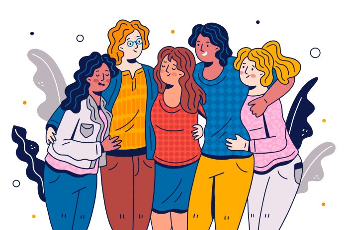 Galentine's Day