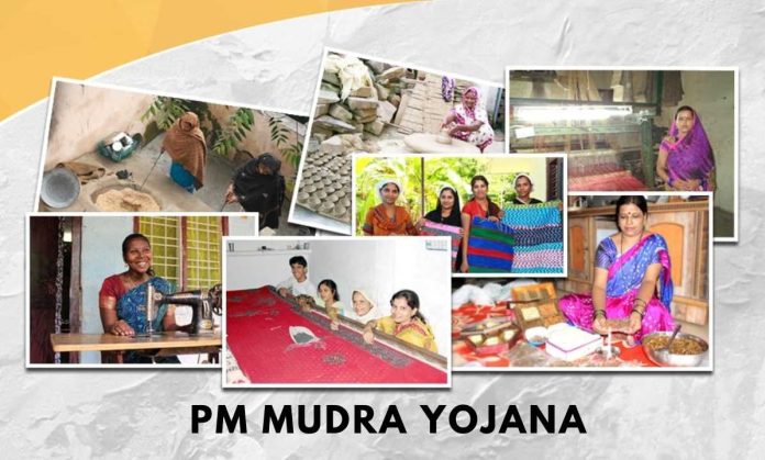 PM MUDRA