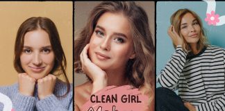 Clean Girl Makeup