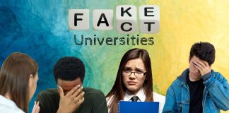 Fake Universities