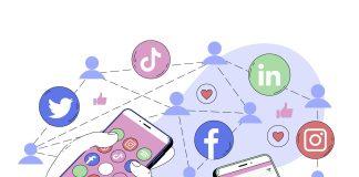 social media