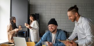 Changes In The Workplace