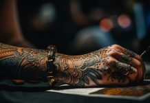 Tattoo designs