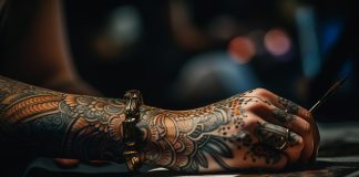 Tattoo designs
