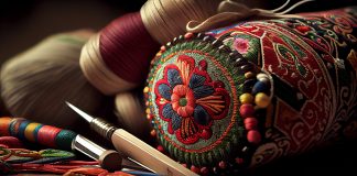 Hand Embroidery
