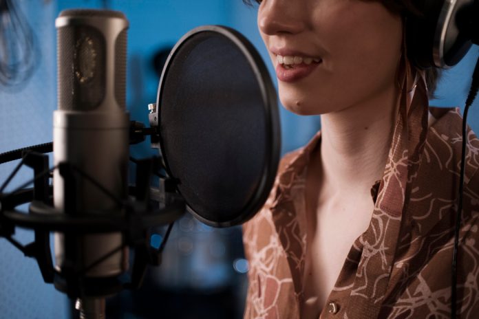 voice acting