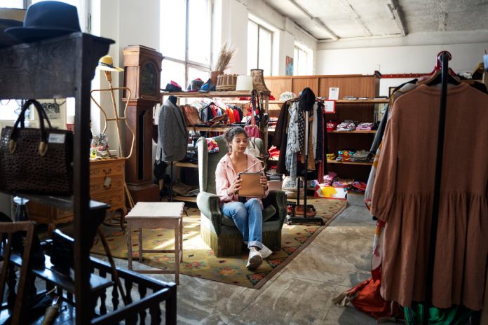 thrift culture