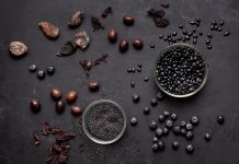 Black foods