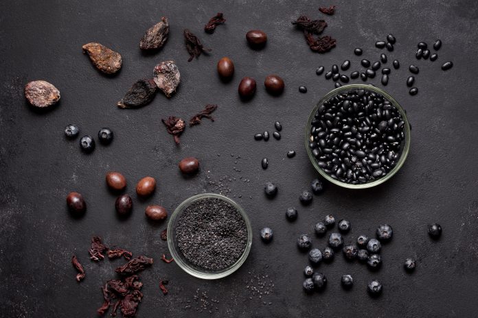 Black foods