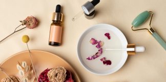 Organic cosmetics