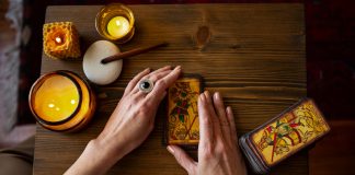 tarot card