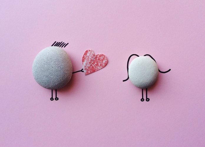 Types of love languages