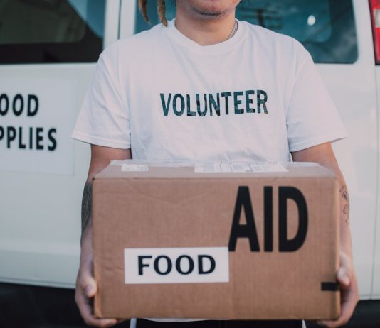 Community Volunteering