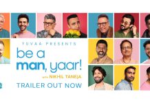 be a man yaar