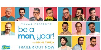 be a man yaar